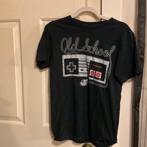 Old school Nintendo T-shirt size M